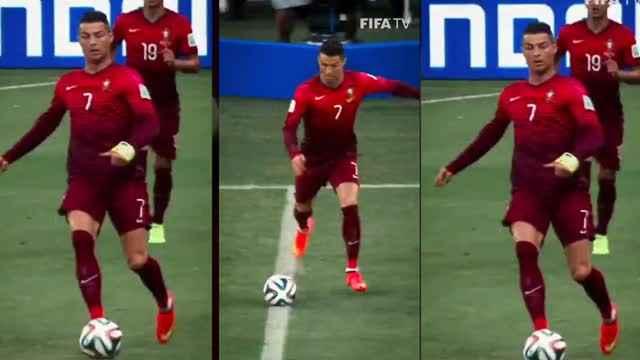 🔥 Skills of cristiano ronaldo cr7