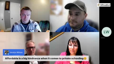 Alberta teachers interview with Chris Scott, Convict