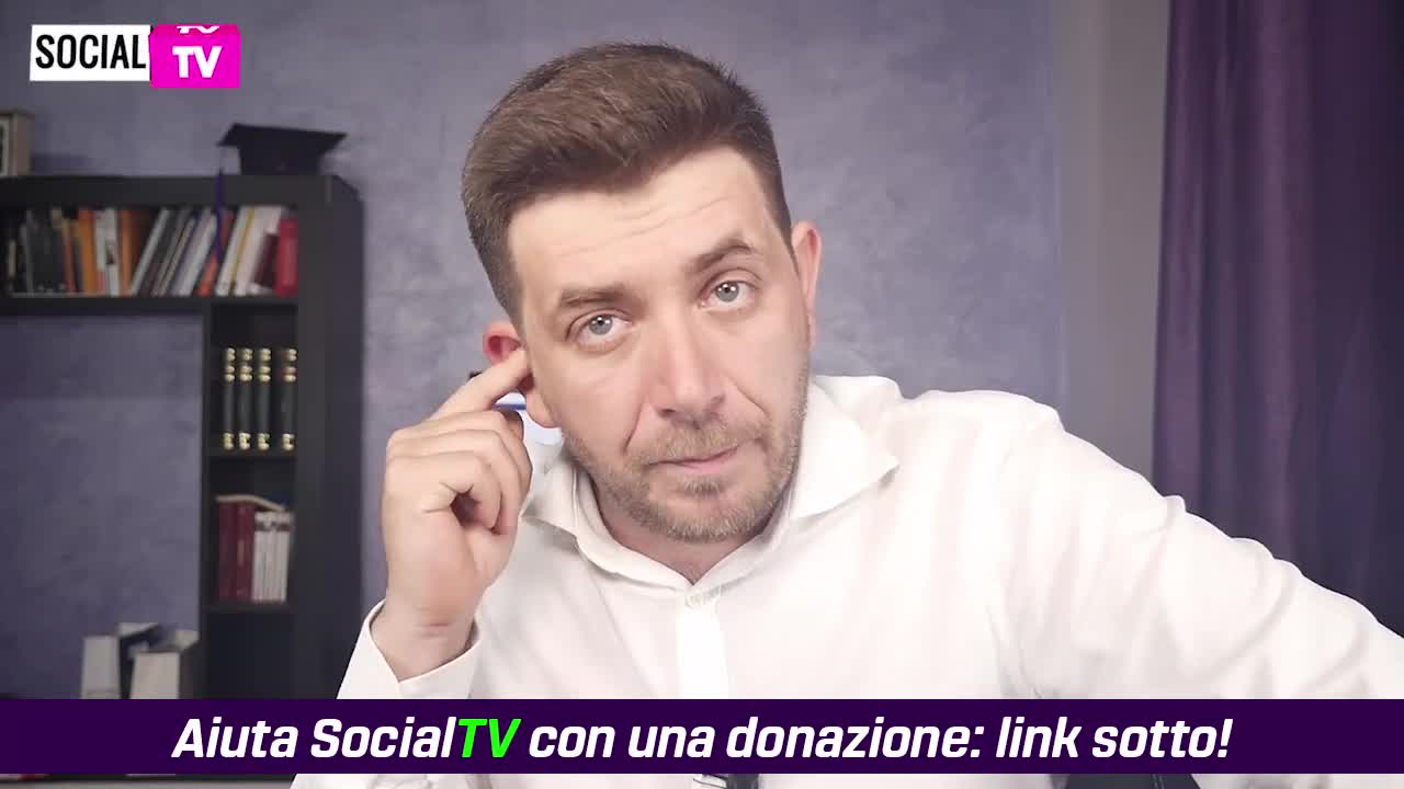 Questo video è importantissimo da vedere assolutamente e diffondere