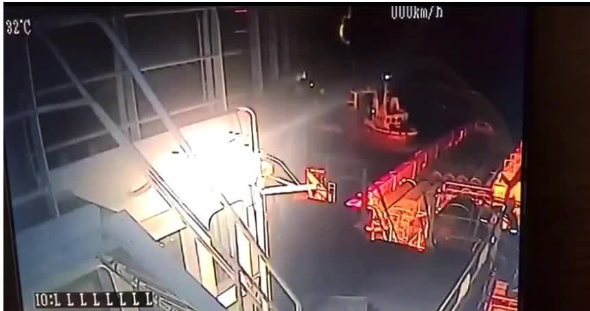 Is this attempted sabotage of the Nordstream-2 pipeline?