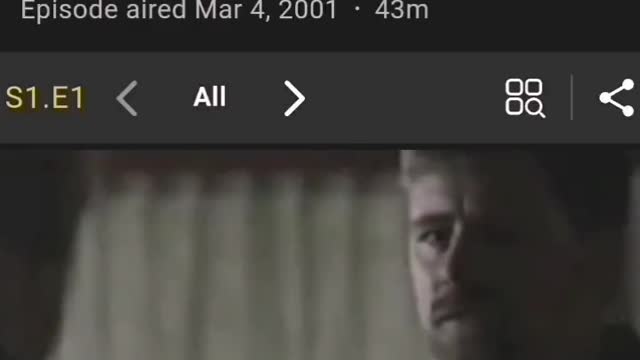 The X-Files spinoff that got cancelled immediately.. now you know why...