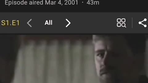 The X-Files spinoff that got cancelled immediately.. now you know why...