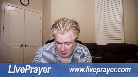Liveprayer with Bill Keller 11/2/21