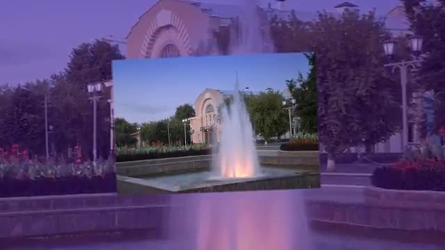 The cities of the Golden Ring of Russia. Murom