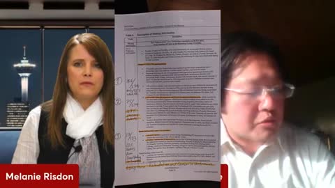 BC Doctor reviews 'shocking' stats from released Pfizer documents -(covid19 = flu) [mirrored]