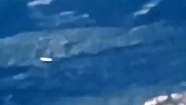 UFO sorvola lo Utah
