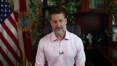Rep. Greg Steube Commemorates the 21st Anniversary of 9/11