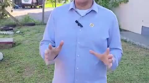 Prefeito de Criciúma dando um jeito nos moradores de rua