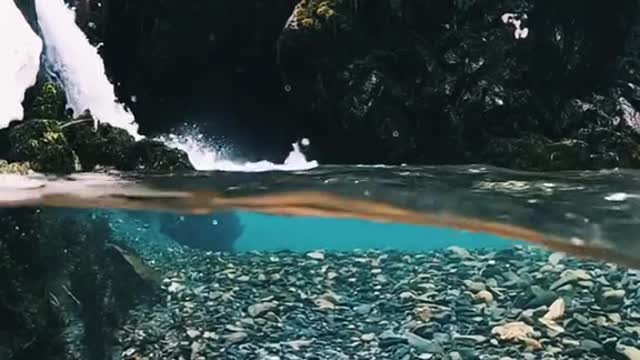 Being in Nature is Relaxing