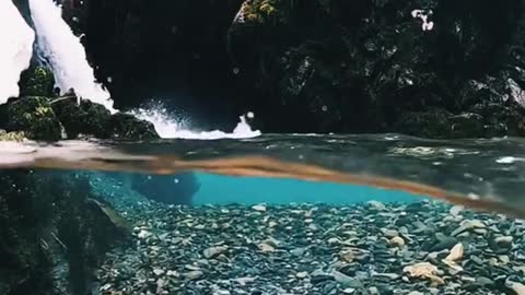 Being in Nature is Relaxing