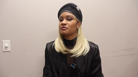 Singer Mylah Muse is thriving in the family business: music