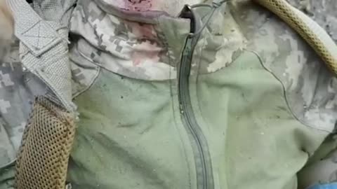 Kiev Regime terrorist met the Chechens