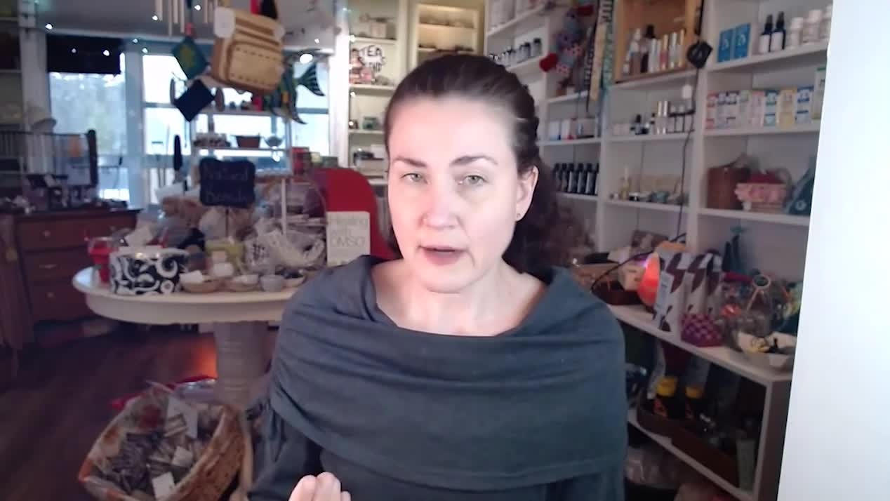 Amandha Vollmer and Laura-Lynn TT - What Might Be in the Jabs