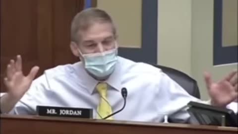 Rep. Jim Jordan Slams Tony Fauci