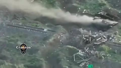 Russians Stormed a Ukrainian Stronghold and Took Prisoners