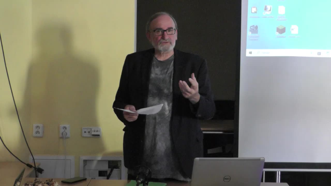 Stanislav Novotný na Moravě - nitky souvislostí