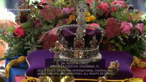 VICTORY News 9/19/22 - 11a.m.CT: World Says "Goodbye" as Queen Elizabeth II Laid to Rest