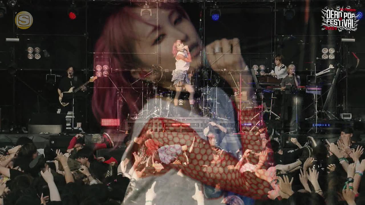 LiSA [DEAD POP FESTiVAL 2024.09.18]