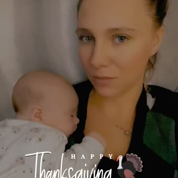 Thanksgiving Cuddles