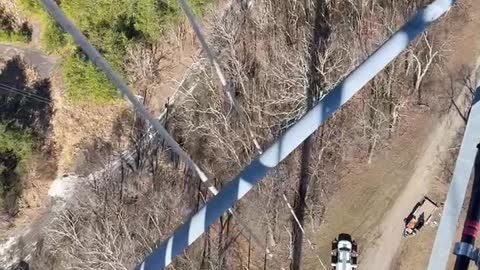 Guyed Tower Maintenance