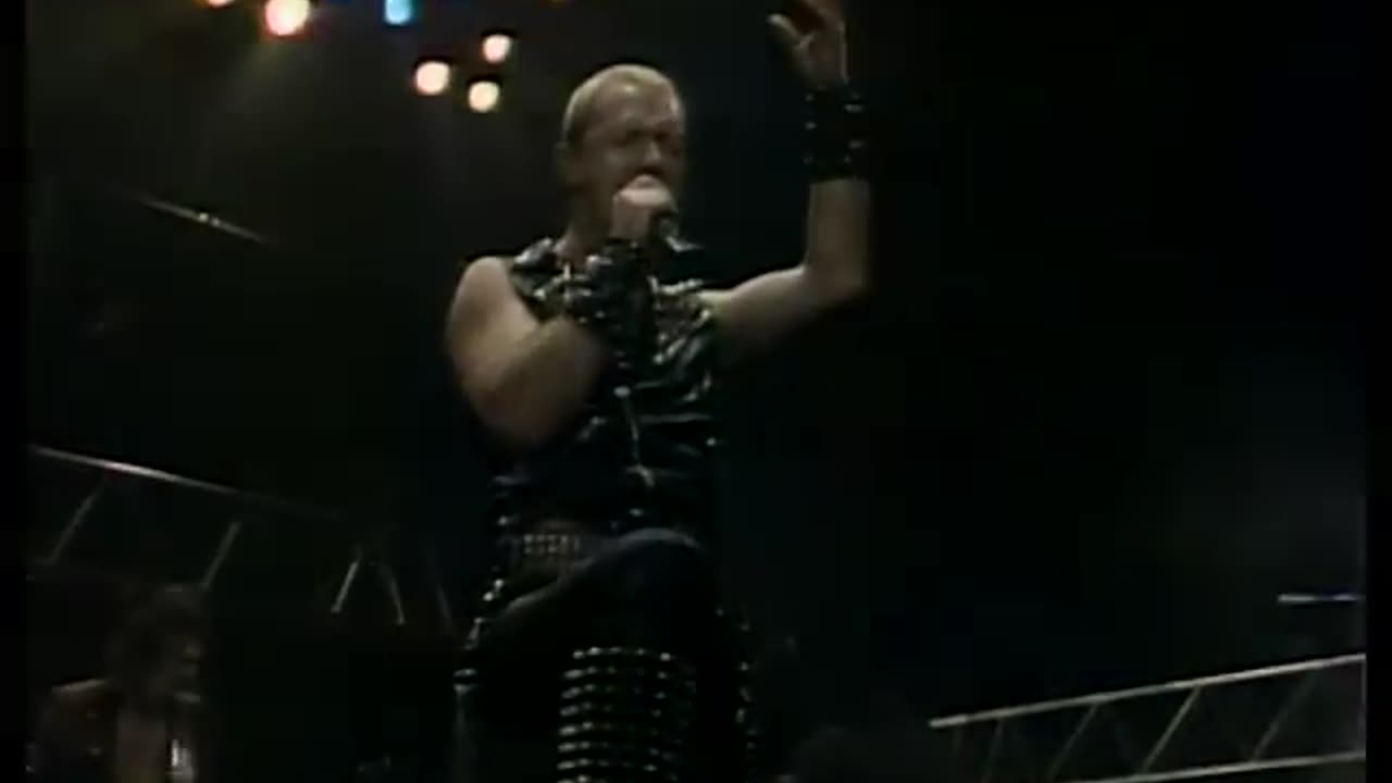 Judas Priest - Victim Of Changes | (Live Vengeance '82)