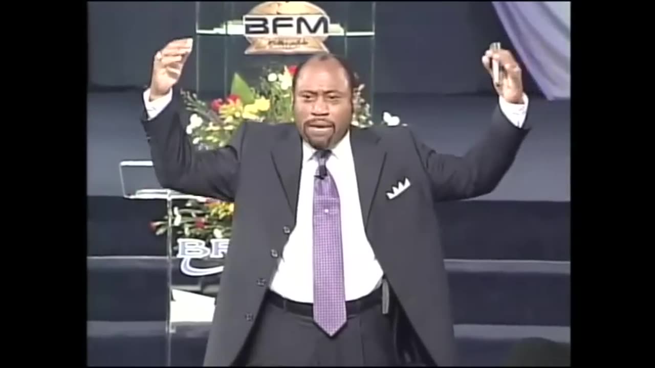 The Purpose Power and Person of The Holy Spirit Part 3 - Dr. Myles Munroe