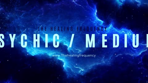 The Healing Frequency