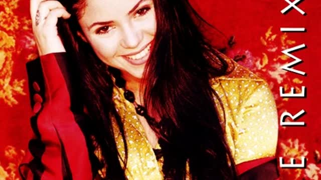 Shakira - Donde Estas Corazon