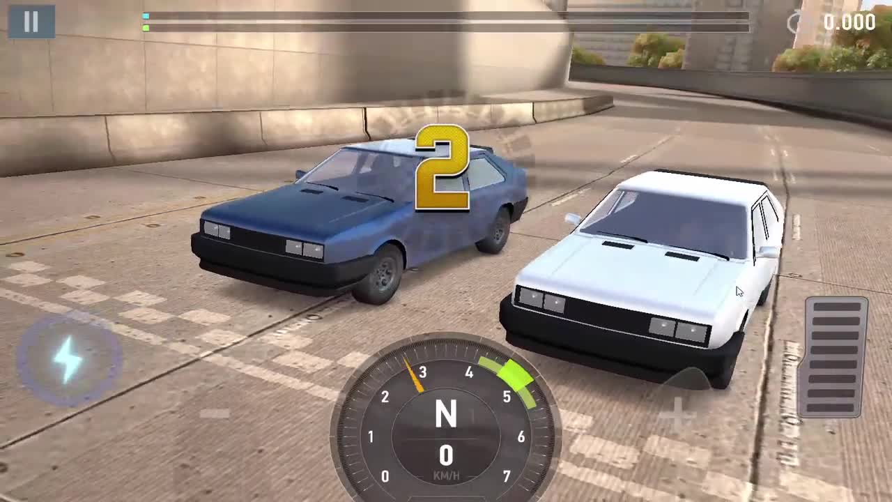 Top Speed 2 Racing Legends Gameplay