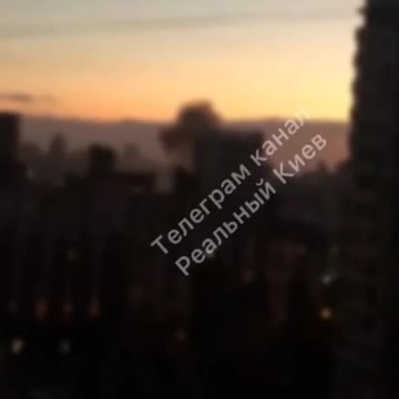 Βομβαρδισμός στο Κίεβο