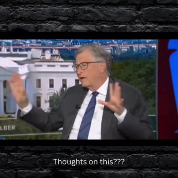 Bill Gates on Social Media