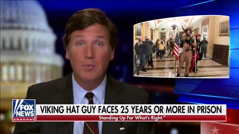 Tucker Carlson show -