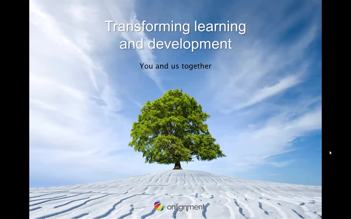 Learning and Development