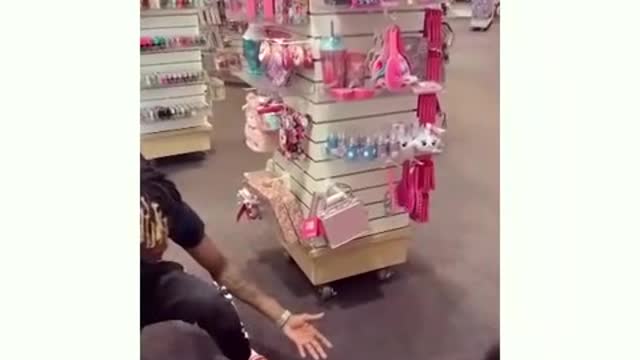 Cute Stubborn Baby LOL