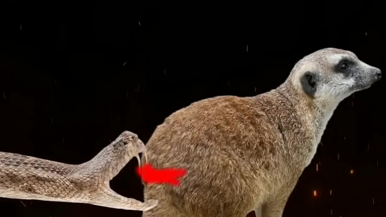 साॅंप🐍 के जहर से नेवला क्यों नही मरता? 😨 | Why Mangoose Don't Die After Snake Bite
