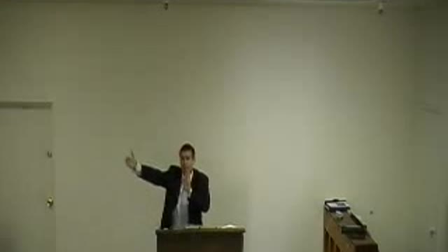 pastor steven anderson - god hates a lying tongue