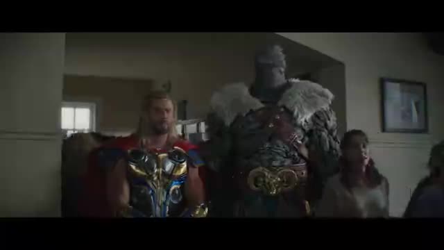 Thor- Love and Thunder Movie Clip - The One That Got Away (2022) - Movieclips Coming Soon