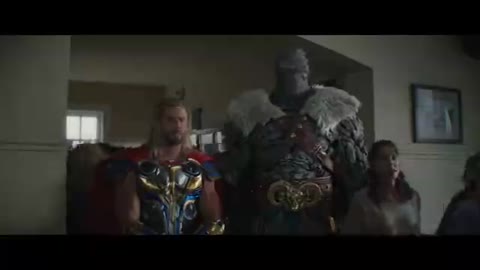 Thor- Love and Thunder Movie Clip - The One That Got Away (2022) - Movieclips Coming Soon