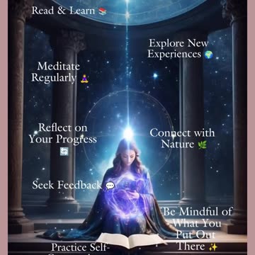 The secret to making better decisions & improving your life starts with knowing yourself!