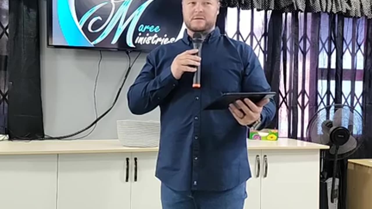 6 keys to be a Godly father - Ps. Riaan Maree