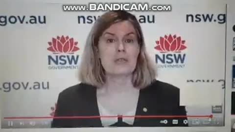 Australia "We will be looking at what contact tracing look like in NWO"