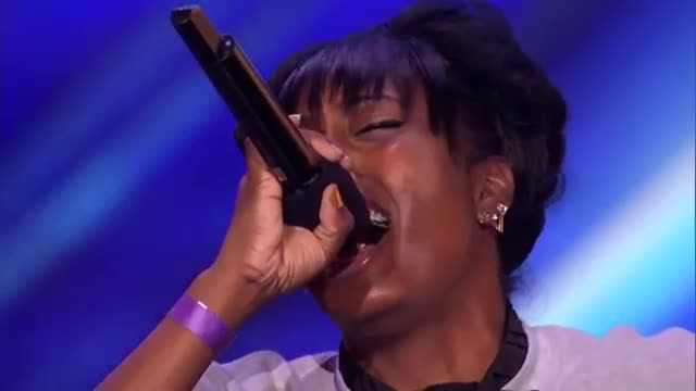 Ashly Williams' Emotional I Will Always Love You Prompts Tears - THE X FACTOR USA 2013