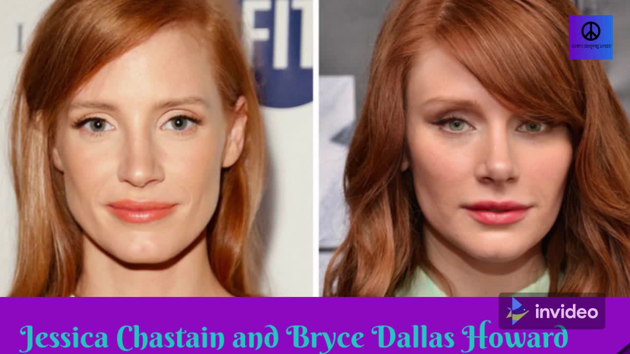 These Celebrities Look Like THey Were Seperated At Birth