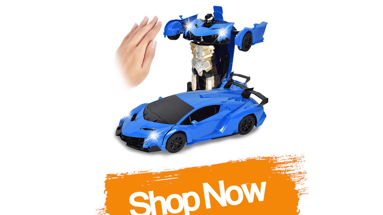 Transformers Car