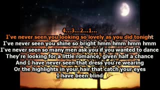 kbkaraokeking lady in red (new version)