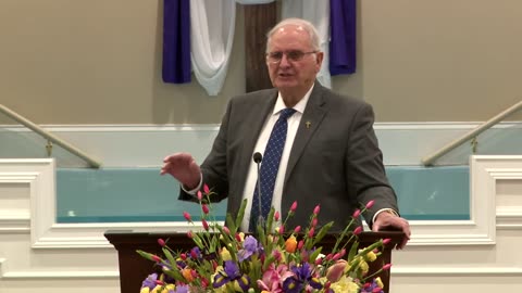 What Think Ye of Christ-CHARLES LAWSON BIBLE SERMON-APRIL 16 2023