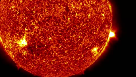 Latest Nasa Sun Discovery