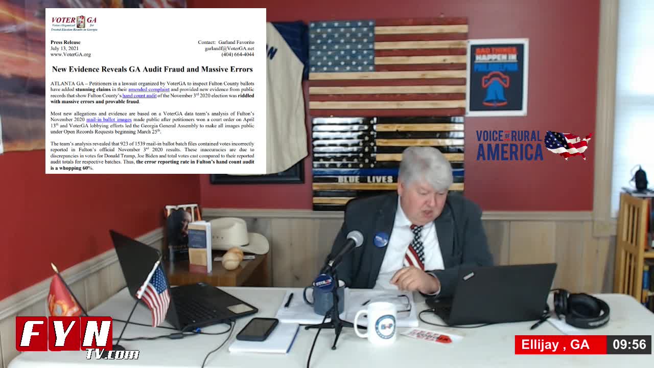 Fraud in the Elections with "provable" errors