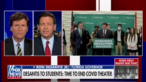 Bongino: Gov. DeSantis Fires Back at the Mask Crazies