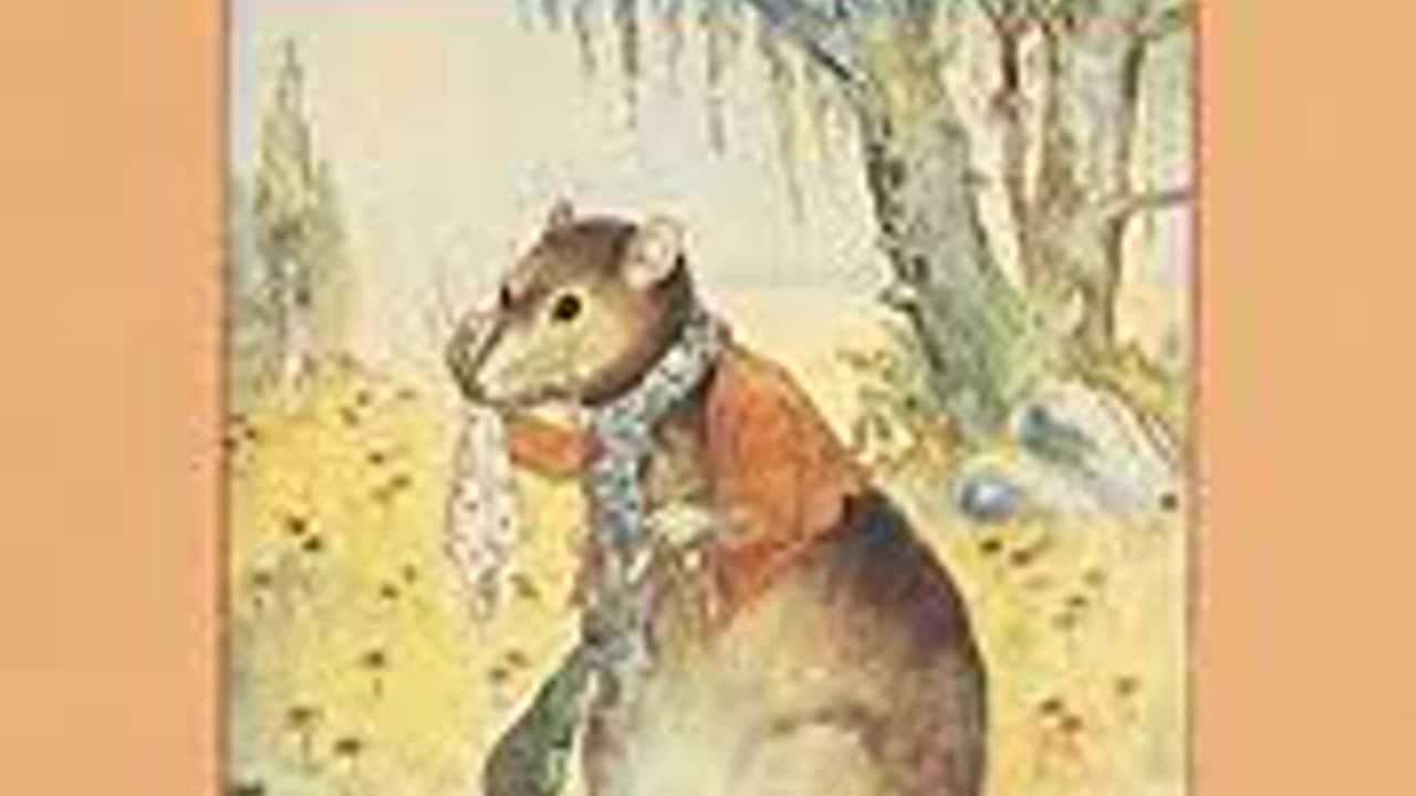 Adventures of Danny Meadow Mouse (dramatic reading)